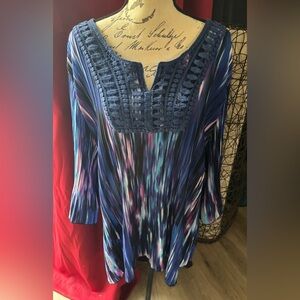 Catherine’s blouse